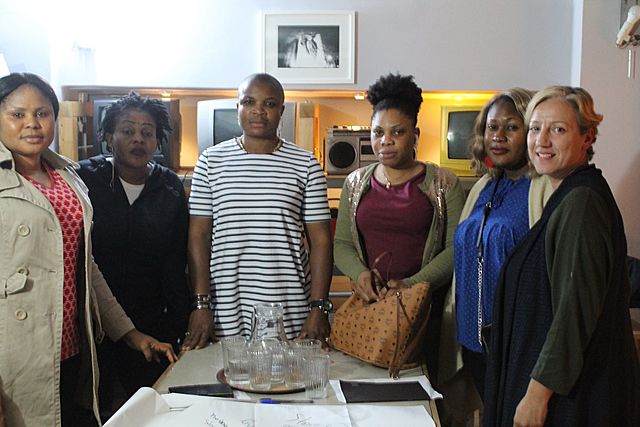 Workshop on gender issues