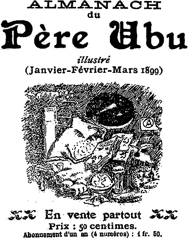 Альфред Жарри.Убю-король