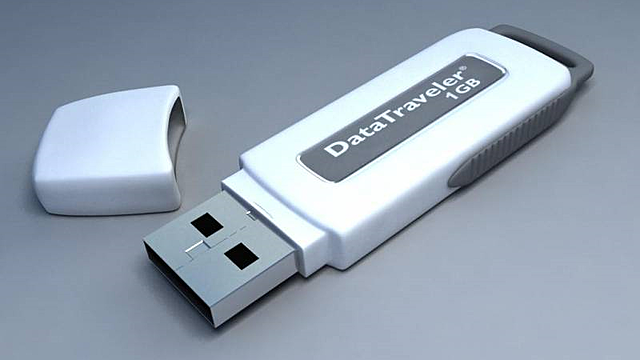 USB-флеш-накопитель