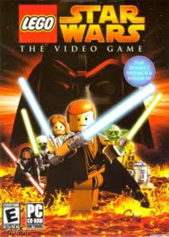 getting Lego Star Wars The Video Game