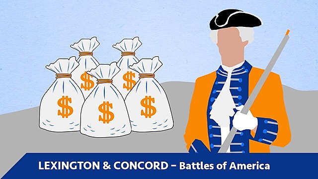Battles of Lexington and Concord