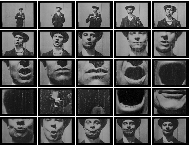 The Big Swallow - Williamson