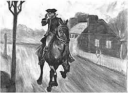midnight ride of paul revere
