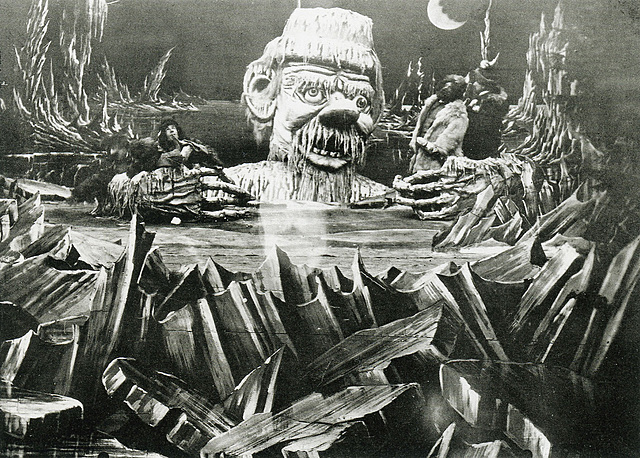 À la conquête du Pôle - Méliès