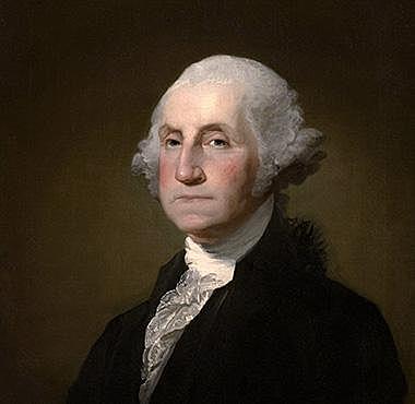 Washington arrives on outskirts of boston with Continental troops