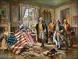 Second Continental Congress votes for independence