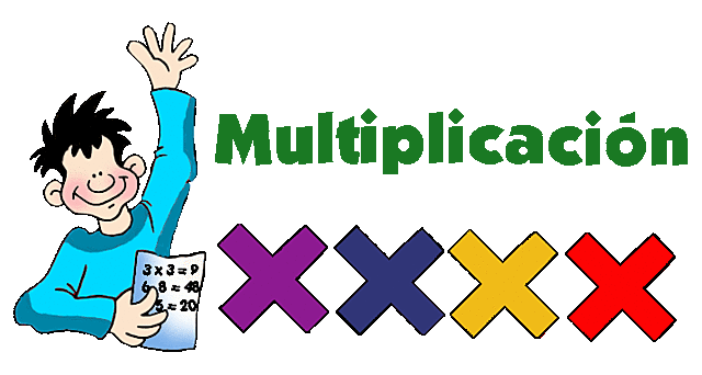 CONSEJOS PARA APRENDER A MULTIPLICAR