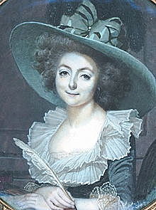 SOPHIE DE CONDORCET