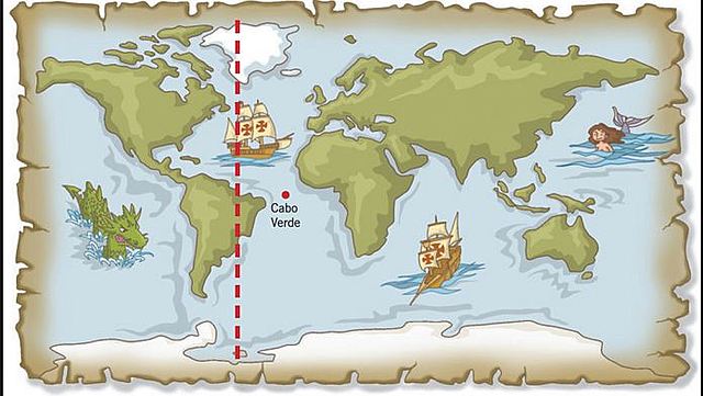 Tratado de Tordesillas