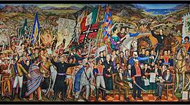 Timeline: Independencia de México.