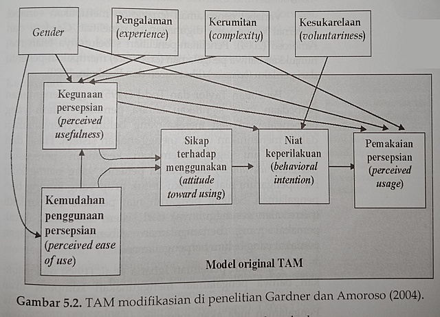 TAM Modifikasi