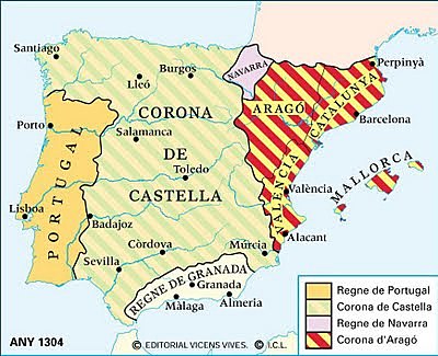 Unió de Castellà i Aragó