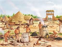 LOS PRIMEROS HOMBRES CIVILIZADOS