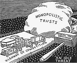 Sherman Antitrust Act of 1890