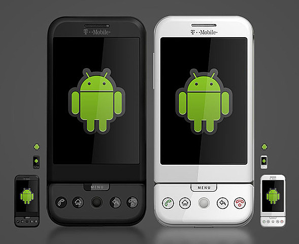 ANDROID 1.0