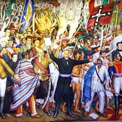 Timeline: La guerra de la independencia