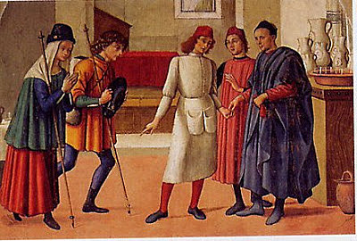 VIAJES Y PEREGRINACIONES