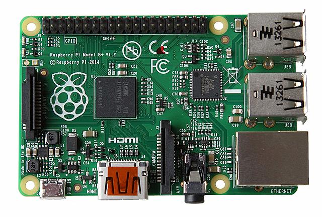 Raspberry pi