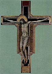 Crocifisso di Rimini