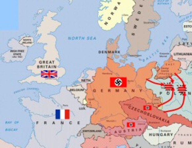 Germany Invades Poland