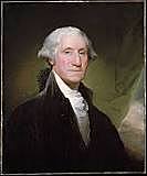First president - George Washington