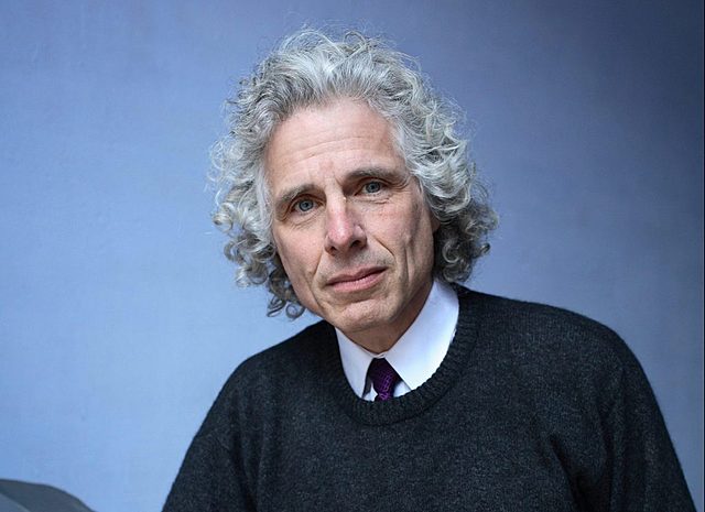 Steven Pinker (1954- Act)