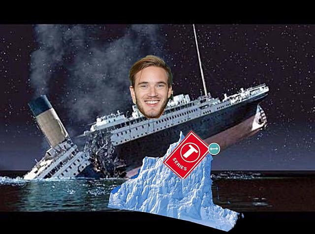 Titanics sinking date