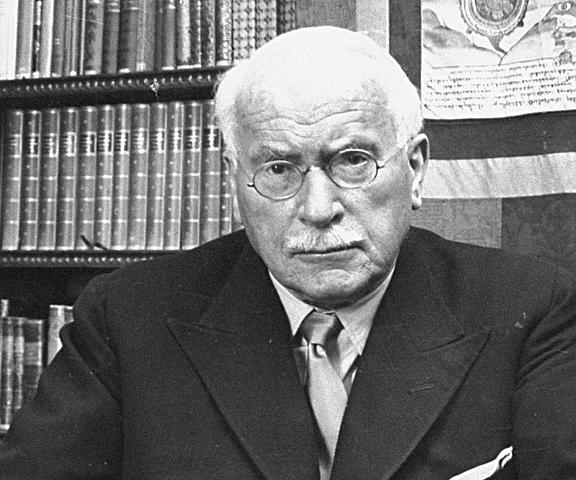 Carl Gustav Jung (1875-1961)