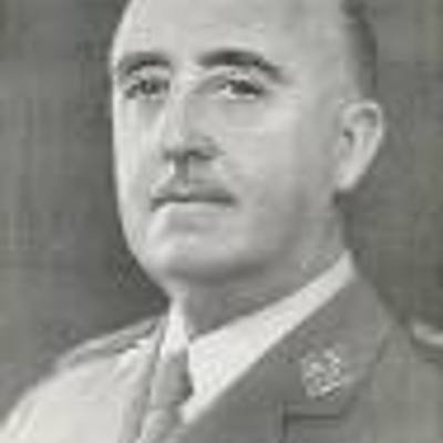 Timeline: Francisco Franco