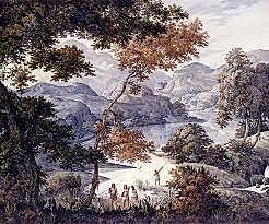 Spanish Mission Extended to the Apalachee District