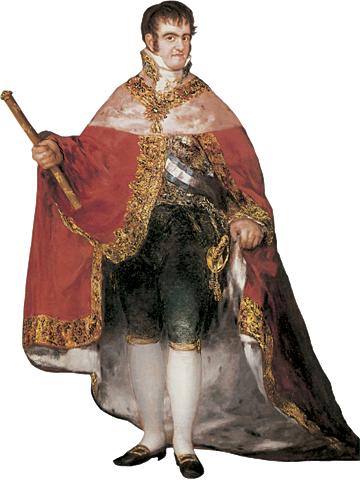 El sexenni absolutista