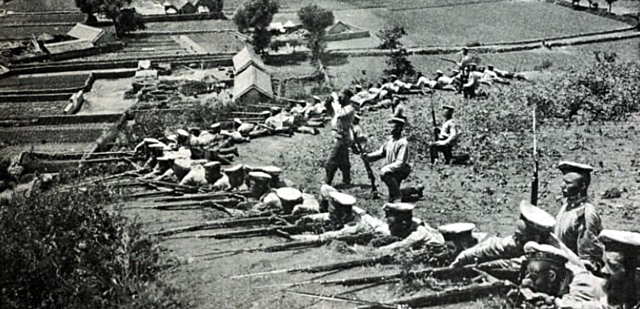 Russo-Japanese War