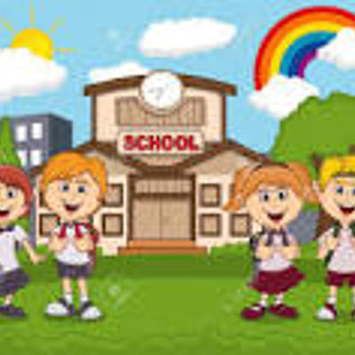 Timeline: My school career