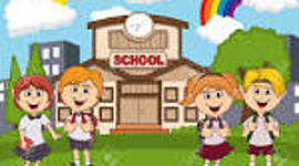 Timeline: My school career