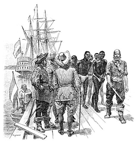 Southern Slavery Born