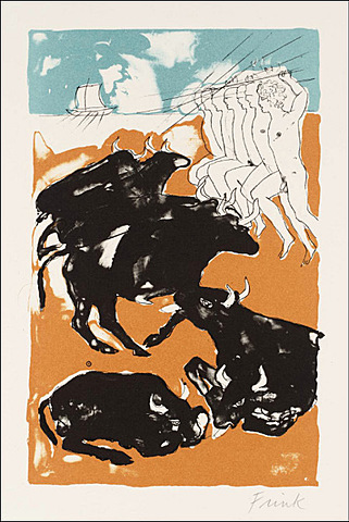 Helios' Cattle (Part 2 Analysis)