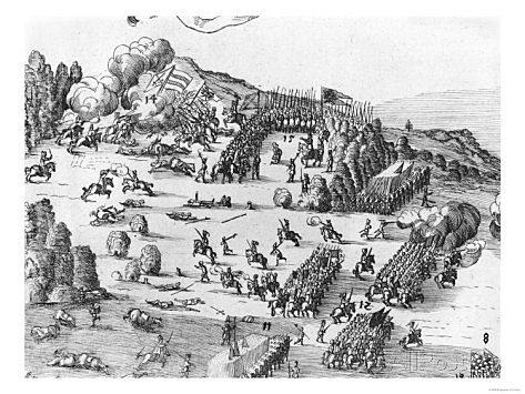 Batalla de Mühlberg