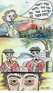 Battle of Bunker Hill