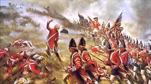 Battle of Bunker Hill
