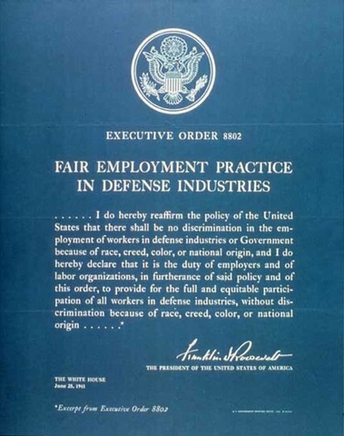 Executive Order 8802