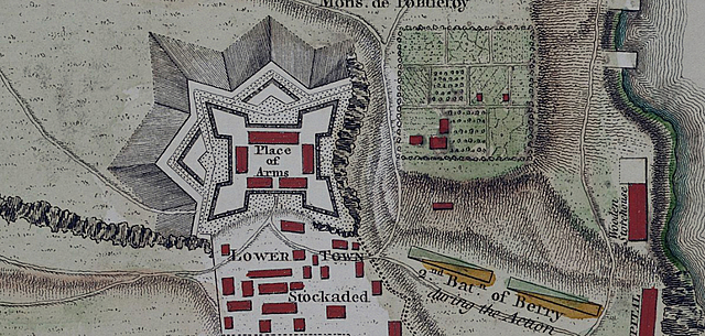 Capture of Fort Ticonderoga