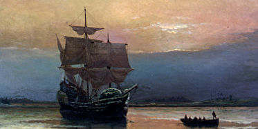 The Plymouth Colony's Founding