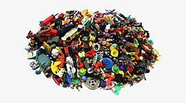 Timeline: History of Toys - 2019