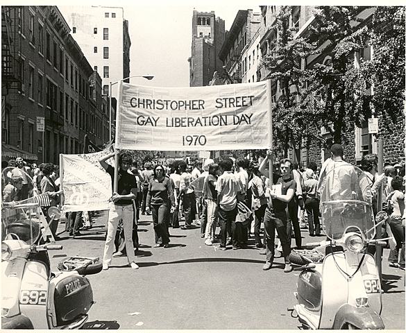 Christopher Street Liberation