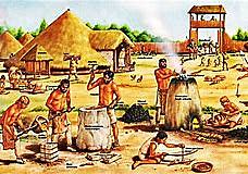 Neolítico (5.000 aC – 2.500 aC).