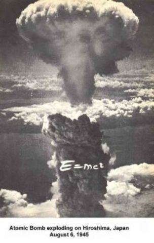 Atomic Bomb is Dropped on Hiroshima