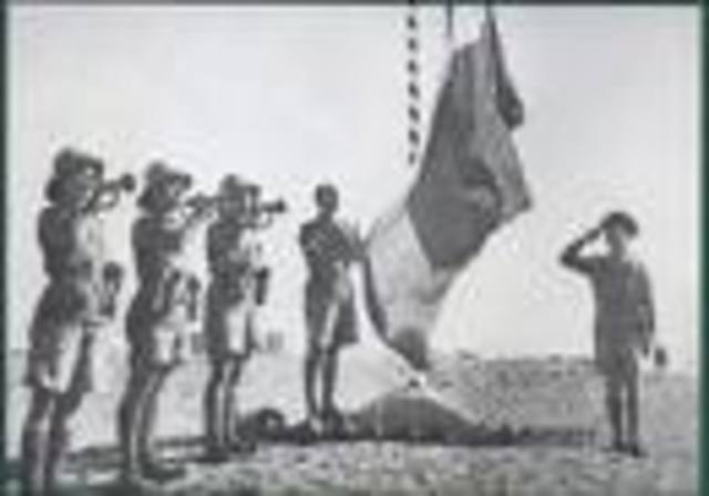 Battle of El Alamein