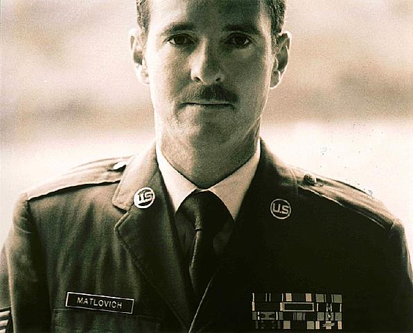 Leonard P. Matlovich