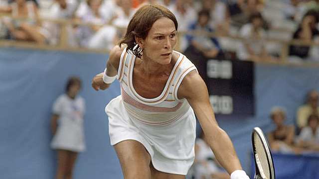 Renee Richards