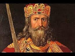 Charlemagne Becomes Holy Roman Emperor